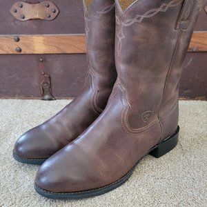 Men’s Ariat Heritage Roper 9.5EE Boots